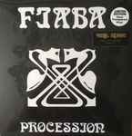 PROCESSION - Fiaba (Ltd. Ed. gatefold clear transparent vinyl)